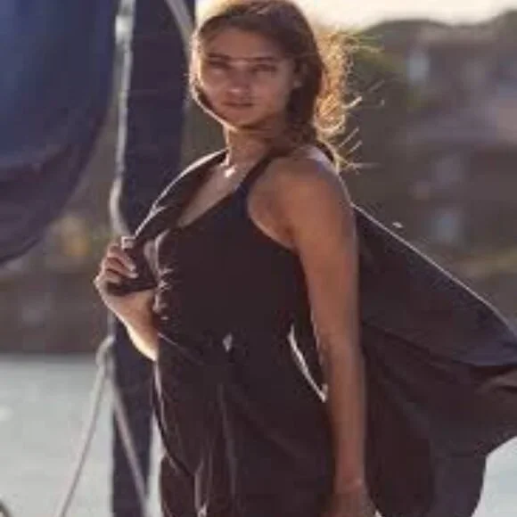 NWOT FP Movement Good Karma Dress - Picture 2 of 5